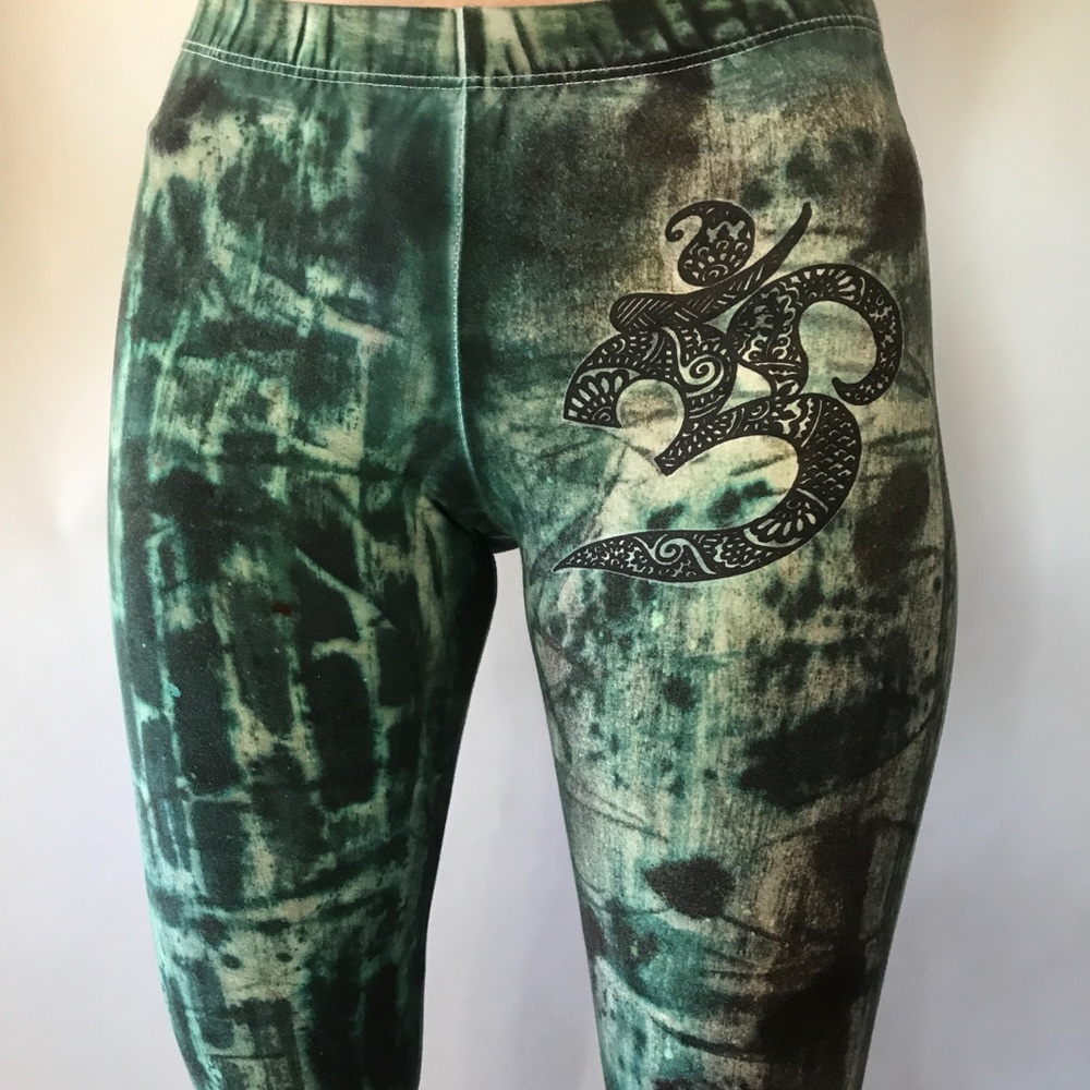Sea Dream Leggings